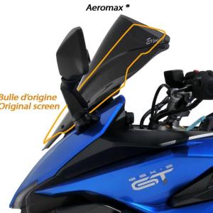 Cupula aeromax Suzuki GSXS1000GT 22- Ermax Â· 3
